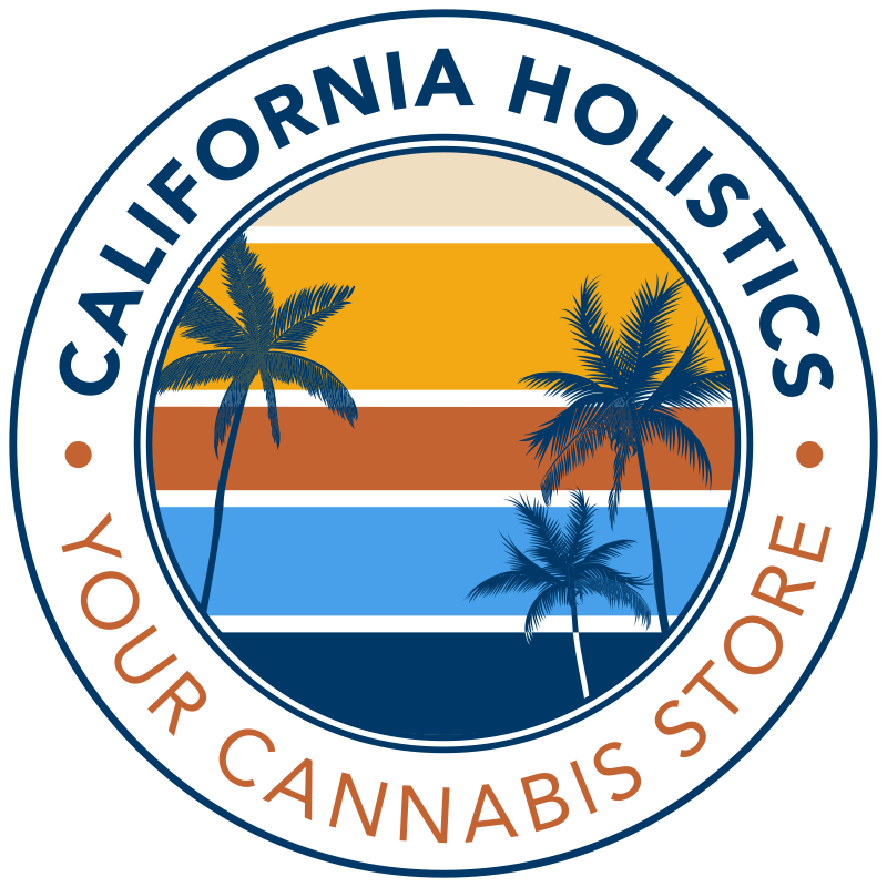 California Holistics emblem